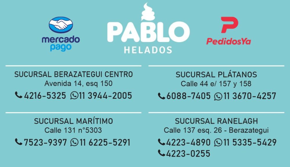 Helados Pablo