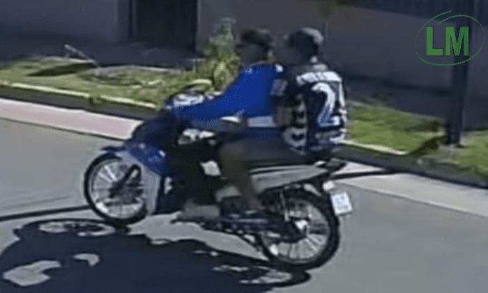 DETUVIERON A UN MENOR TRAS VIOLENTO ROBO DE MOTOCICLETA EN BERAZATEGUI