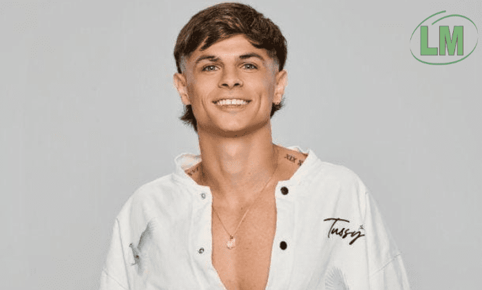 FRANCO ZUNINO INGRESÓ A LA CASA DE GRAN HERMANO: UN NUEVO REPRESENTANTE DE BERAZATEGUI