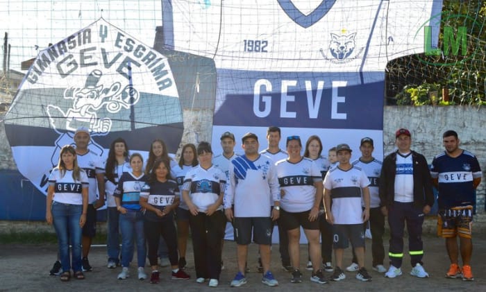 FABIÁN LUAYZA CELEBRÓ LAS ELECCIONES EN CLUB GEVE: “ES IMPORTANTE LA CONTENCIÓN SOCIAL QUE HACEN LAS INSTITUCIONES”