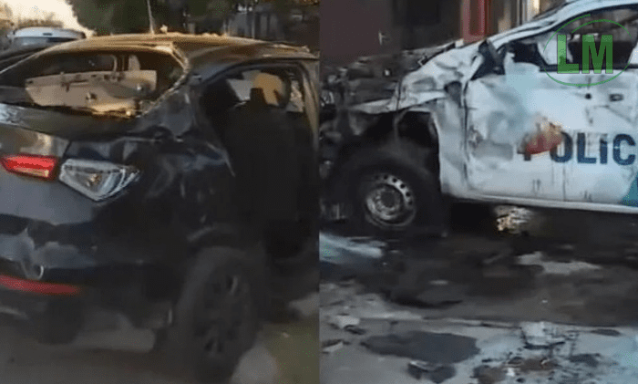 DOCENTE DETENIDO TRAS PERSECUCIÓN CINEMATOGRÁFICA EN EL SUR DEL CONURBANO