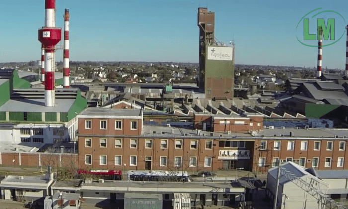 HORNOS QUE SE ENFRÍAN Y UN SUEÑO INDUSTRIAL EN JAQUE: EL ESPEJO DE RIGOLLEAU EN BERAZATEGUI