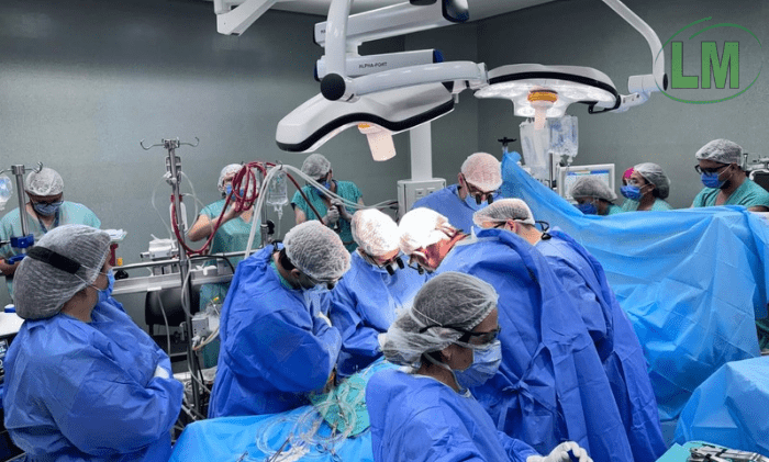 HITO MÉDICO EN EL HOSPITAL EL CRUCE: SE REALIZÓ LA PRIMERA DONACIÓN EN ASISTOLIA CONTROLADA