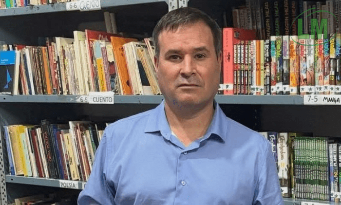 MISTERIO Y PREOCUPACIÓN: UNA SEMANA SIN NOTICIAS DEL PERIODISTA DAVID CANTARINO