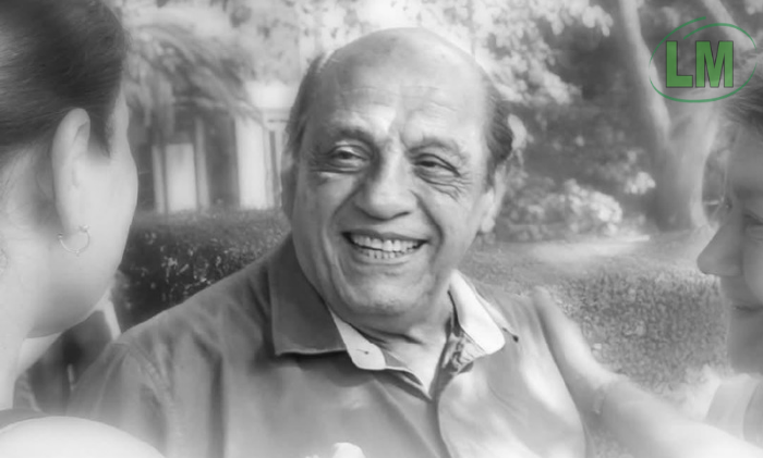 HOMENAJE Y BENDICIÓN A JUAN JOSÉ MUSSI EN RANELAGH