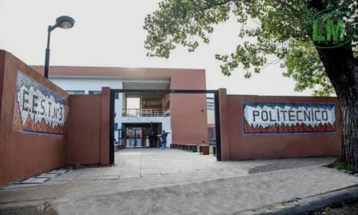 EL POLITÉCNICO DE BERAZATEGUI CELEBRA SUS 60 AÑOS DE HISTORIA