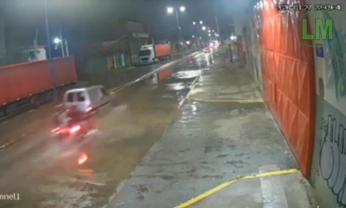 GENDARME ABATIÓ A UN DELINCUENTE E HIRIÓ A OTRO EN UN INTENTO DE ROBO EN MORENO