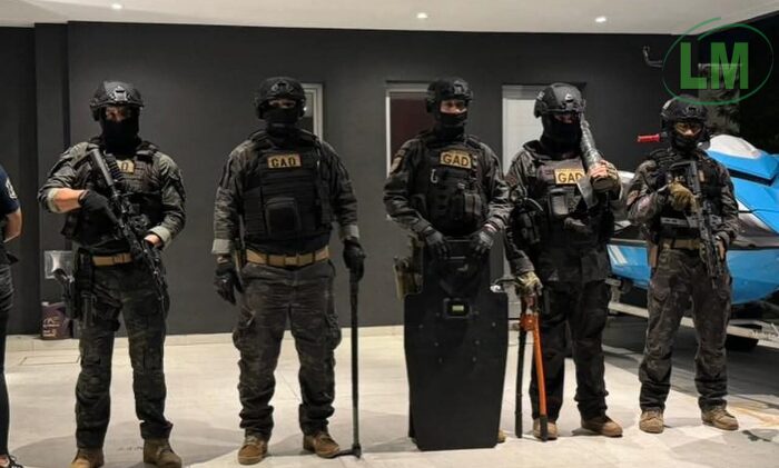 DESARTICULAN AL “CLAN CAAMAÑO”: LA SOFISTICADA BANDA QUE OPERABA DESDE COUNTRIES DEL SUR