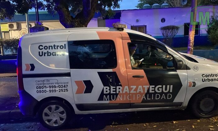 REFUERZAN EL PATRULLAJE PREVENTIVO EN GUTIÉRREZ ANTE LOS RECLAMOS POR INSEGURIDAD