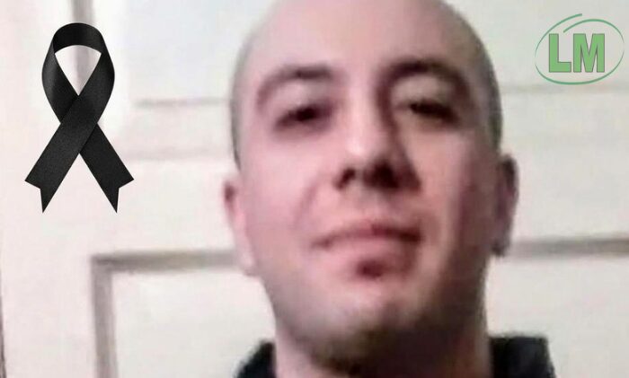 DOLOR EN LA POLICÍA POR EL FALLECIMIENTO DE UN SARGENTO EN HUDSON