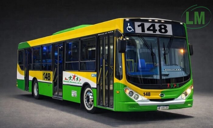 MISIÓN BUENOS AIRES ASUME LA OPERACIÓN DE LA LÍNEA 148