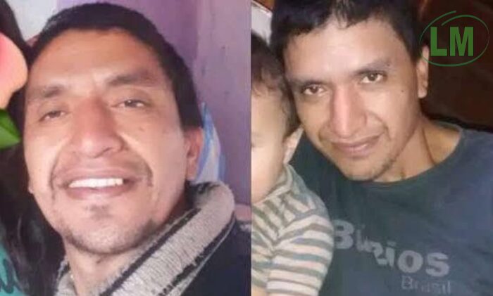 APARECIÓ PABLO COLARES: SE ENCUENTRA SANO Y SALVO