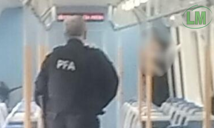 TREN ROCA: UN SUJETO TOMÓ DE REHÉN A UNA PASAJERA EN TEMPERLEY