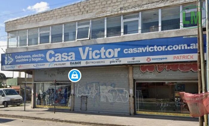 ALERTA WHATSAPP: FRUSTRAN ROBO EN “CASA VÍCTOR”