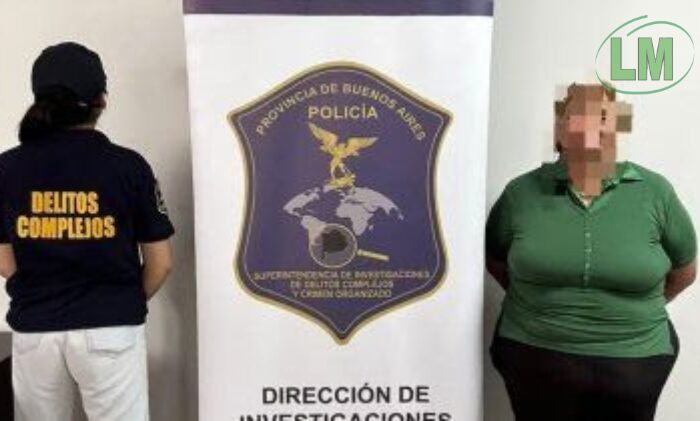 ALLANARON A UNA DEALER EN FLORENCIO VARELA Y ENCONTRARON UN LOBO BLANCO