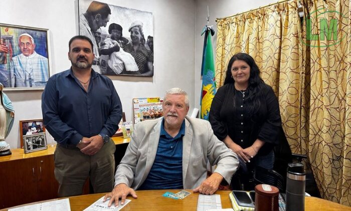 FABIÁN LUAYZA Y “MATA” RODRÍGUEZ ANALIZARON LA CRISIS ECONÓMICA REGIONAL