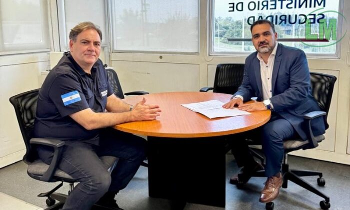 “LOS BONAERENSES NO PODEMOS SEGUIR VIVIENDO CON MIEDO A QUE NOS ROBEN”