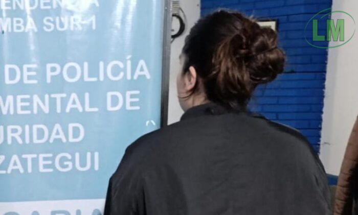 VIOLENCIA FAMILIAR EN EL PATO: DISCUTIÓ CON SU MADRE, LA TIRÓ AL SUELO Y TERMINÓ TRAS LAS REJAS