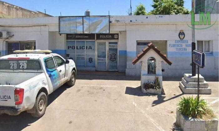 DETENCIÓN DE UN COMISARIO Y DOS POLICÍAS POR ROBO Y CORRUPCIÓN EN FLORENCIO VARELA