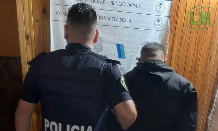 DETUVIERON A UN SUJETO ACUSADO DE ABUSAR DE SU SOBRINA DE 8 AÑOS EN FLORENCIO VARELA
