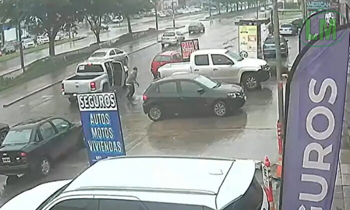ASESINARON A UN POLICÍA DURANTE EL ROBO A UNA POLLERÍA EN LA MATANZA