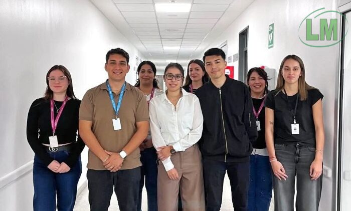 TELESALUD HEC: NUEVOS PASANTES DE LA UNAJ SE SUMAN AL EQUIPO