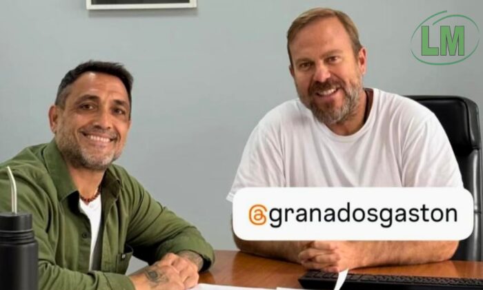 PATRICIO MUSSI SE REUNIÓ CON GASTÓN GRANADOS Y GENERA EXPECTATIVA EN BERAZATEGUI