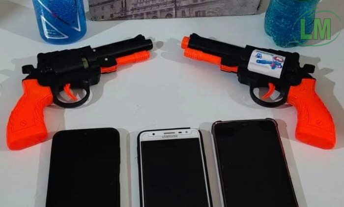 INTERVENCIÓN PREVENTIVA EN UNA ESCUELA DE FLORENCIO VARELA TRAS ALERTA POR PORTACIÓN DE ARMAS