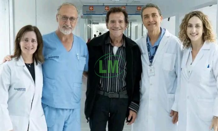 OPERACIÓN HISTÓRICA EN EL HOSPITAL CRUCE DEVUELVE LA CAPACIDAD DE CANTAR A UN PACIENTE