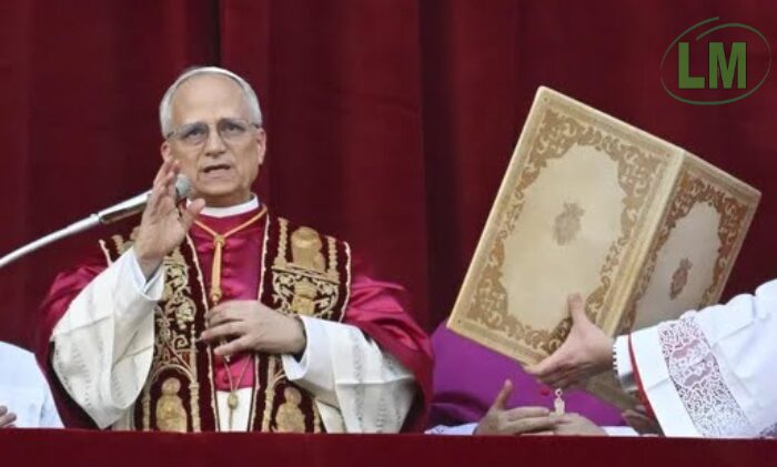 MILEI ANTICIPÓ QUE EL PAPA LEÓN XIV VISITARÍA ARGENTINA