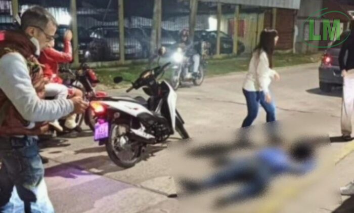 INTENTO DE ROBO EN SOLANO: UN COMISARIO ABATIÓ A UN ASALTANTE E HIRIÓ A OTRO