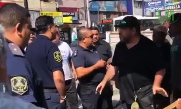 DENUNCIAN OPERATIVOS CONTRA TRABAJADORES DEL ESPACIO PÚBLICO EN LA MATANZA