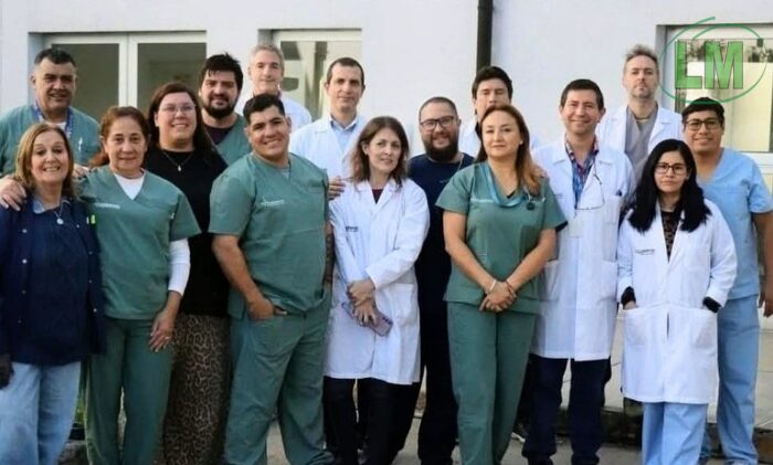 HOMENAJE A LOS HISTOTÉCNICOS EN SU DÍA EN EL HOSPITAL EL CRUCE