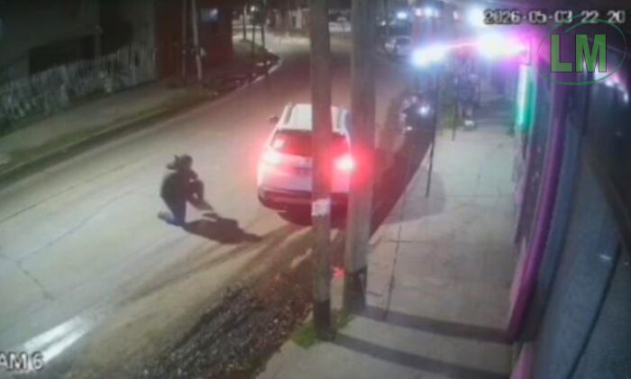 TERROR EN FLORENCIO VARELA: POLICÍA FRUSTRA VIOLENTO ROBO A TIROS