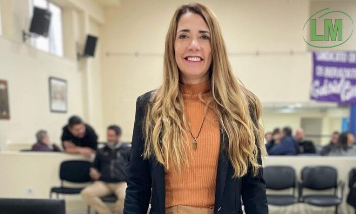 DIANA PATERNO PRESENTÓ PROYECTOS DE SEGURIDAD VIAL E INFRAESTRUCTURA URBANA EN EL CONCEJO
