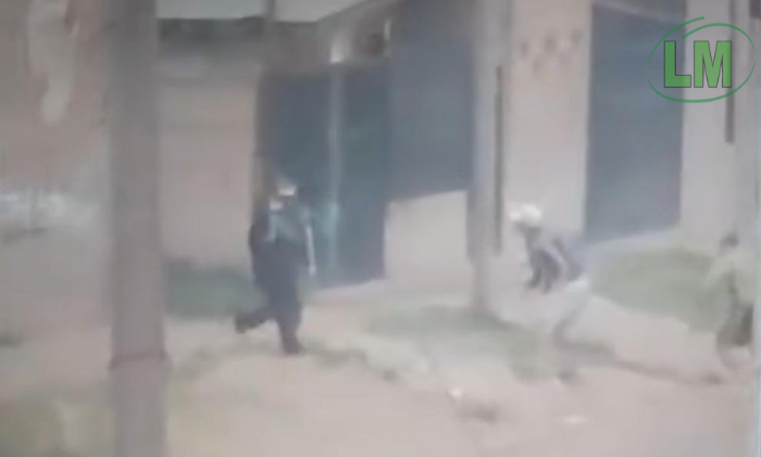 TENSIÓN EN BARRIO ALBERDI: VECINOS DENUNCIAN HOSTIGAMIENTO CONSTANTE Y VIOLENCIA ARMADA