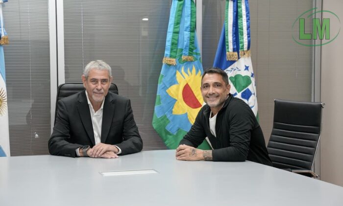 PATRICIO MUSSI Y JORGE FERRARESI FORTALECEN VÍNCULOS EN UN ENCUENTRO CLAVE PARA LA POLÍTICA BONAERENSE