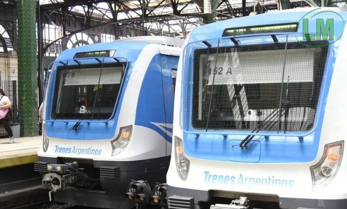 EL TREN ROCA NO FUNCIONARÁ ESTE DOMINGO POR OBRAS