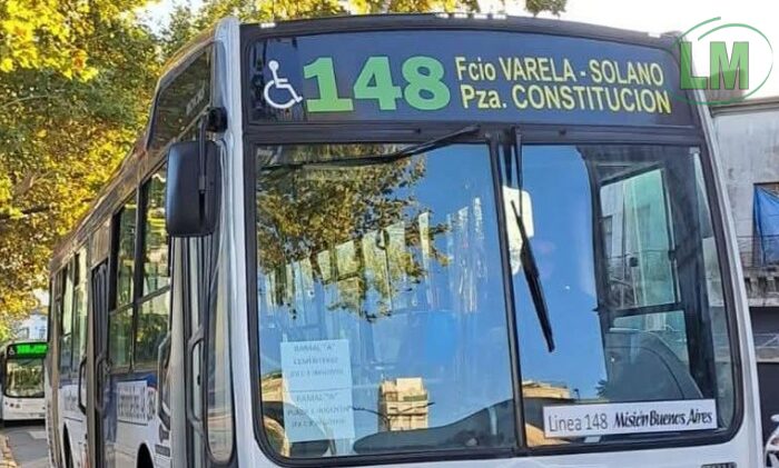 ESTADO ACTUAL Y COMPROMISO OPERATIVO EN LA LÍNEA 148