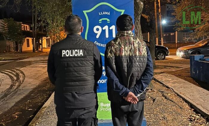 BERAZATEGUI DETIENEN A UN MECHERO TRAS INTENTAR ROBAR EN UN SUPERMERCADO