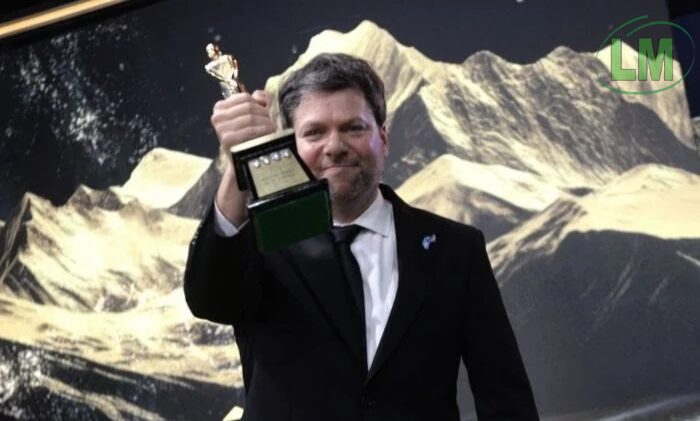 GUIDO KACZKA SE QUEDÓ CON EL MARTÍN FIERRO DE ORO EN UNA GALA INOLVIDABLE