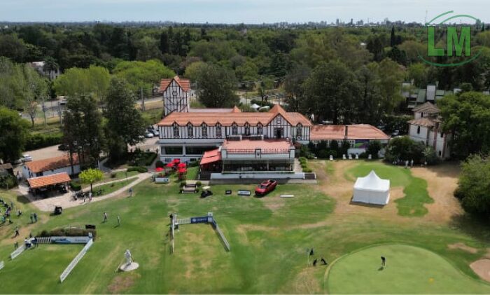 EL RANELAGH GOLF CLUB CELEBRA SUS 102 AÑOS Y MANTIENE VIVO EL LEGADO DE ROBERTO DE VICENZO
