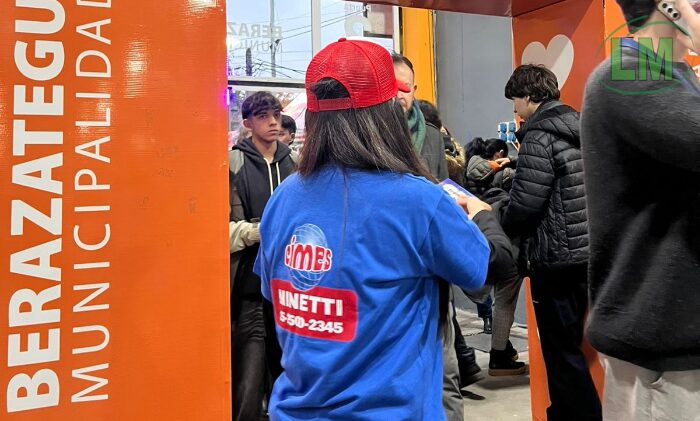 CIMES MINETTI SE DESTACA COMO SPONSOR EN EL EXITOSO FESTIVAL DEL ALFAJOR DE BERAZATEGUI