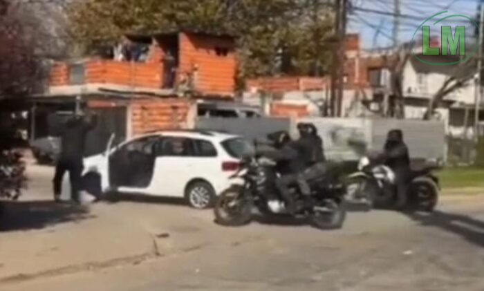 PERSECUCIÓN POLICIAL EN EZPELETA: DETENCIÓN Y POLÉMICA EN EL BARRIO LOS ÁLAMOS