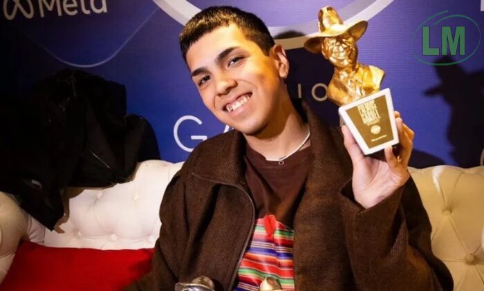 MILO J HIZO HISTORIA EN LOS PREMIOS GARDEL 2026