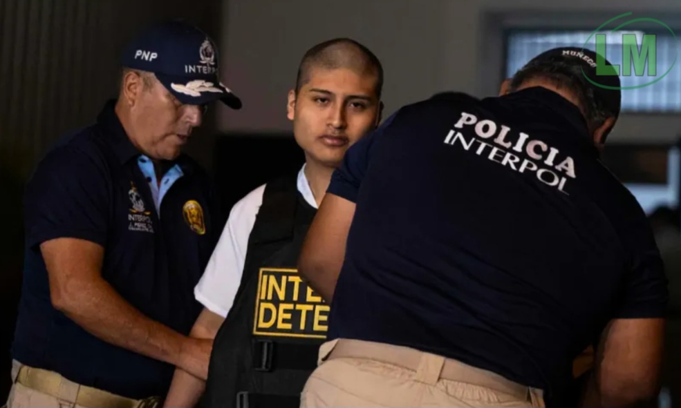 JUSTICIA POR EL TRIPLE CRIMEN DE VARELA: EXTRADITAN DESDE PERÚ AL PRINCIPAL SOSPECHOSO