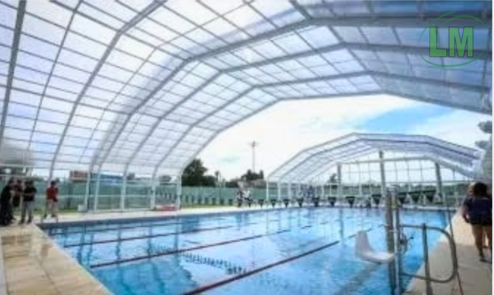 QUILMES: CONSTRUIRÁN UN NUEVO POLIDEPORTIVO CON PILETA SEMIOLÍMPICA