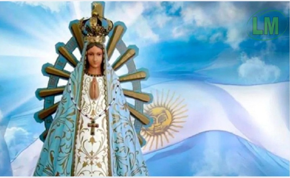 DÍA DE NUESTRA SEÑORA DE LUJÁN: MILES DE FIELES CELEBRAN A LA PATRONA DE LOS ARGENTINOS