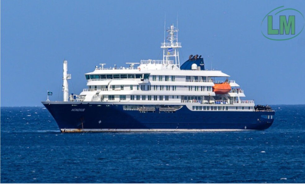 PROTOCOLO DE SANIDAD: DESCARTAN RIESGO EPIDEMIOLÓGICO EN EL CRUCERO “HAMBURG”