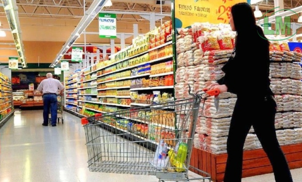 LA INFLACIÓN SE DESACELERÓ EN ABRIL Y SE UBICÓ EN EL 2,6%